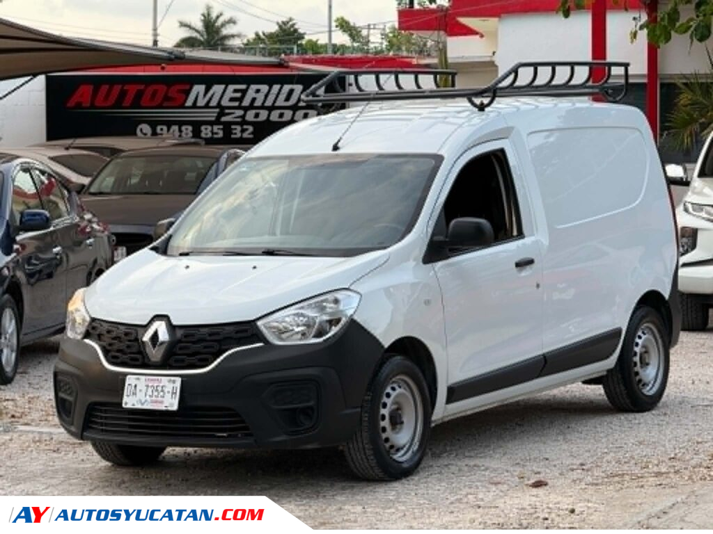 RENAULT KANGOO 2023 GASOLINA