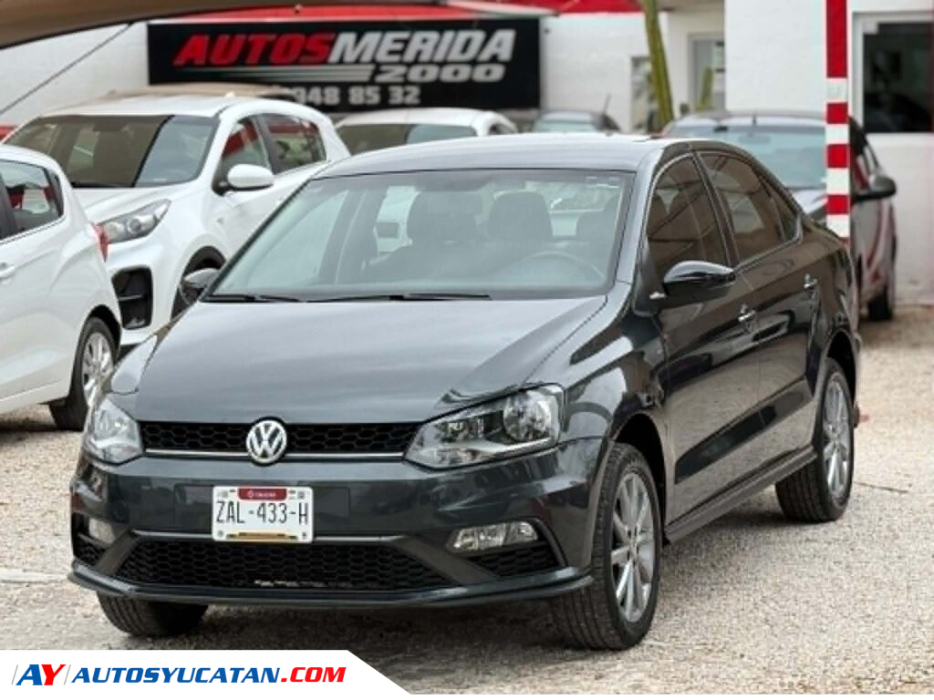 COMO NUEVO VW VENTO EDICION ESPECIAL "JOIN" 2022