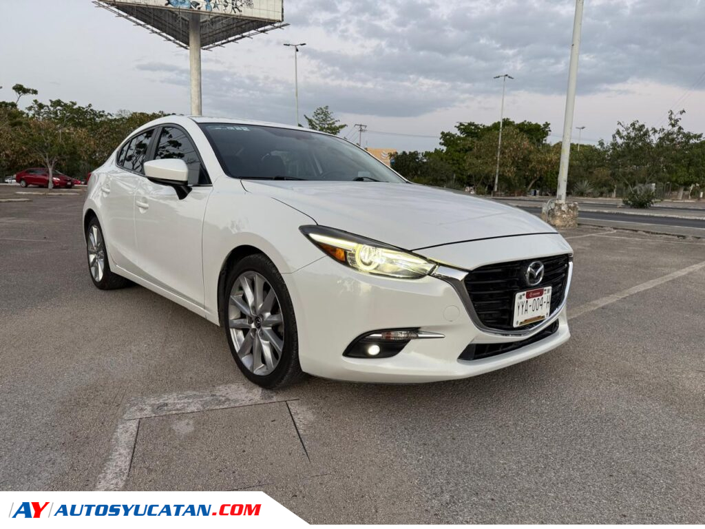Mazda 3 S Grand Touring