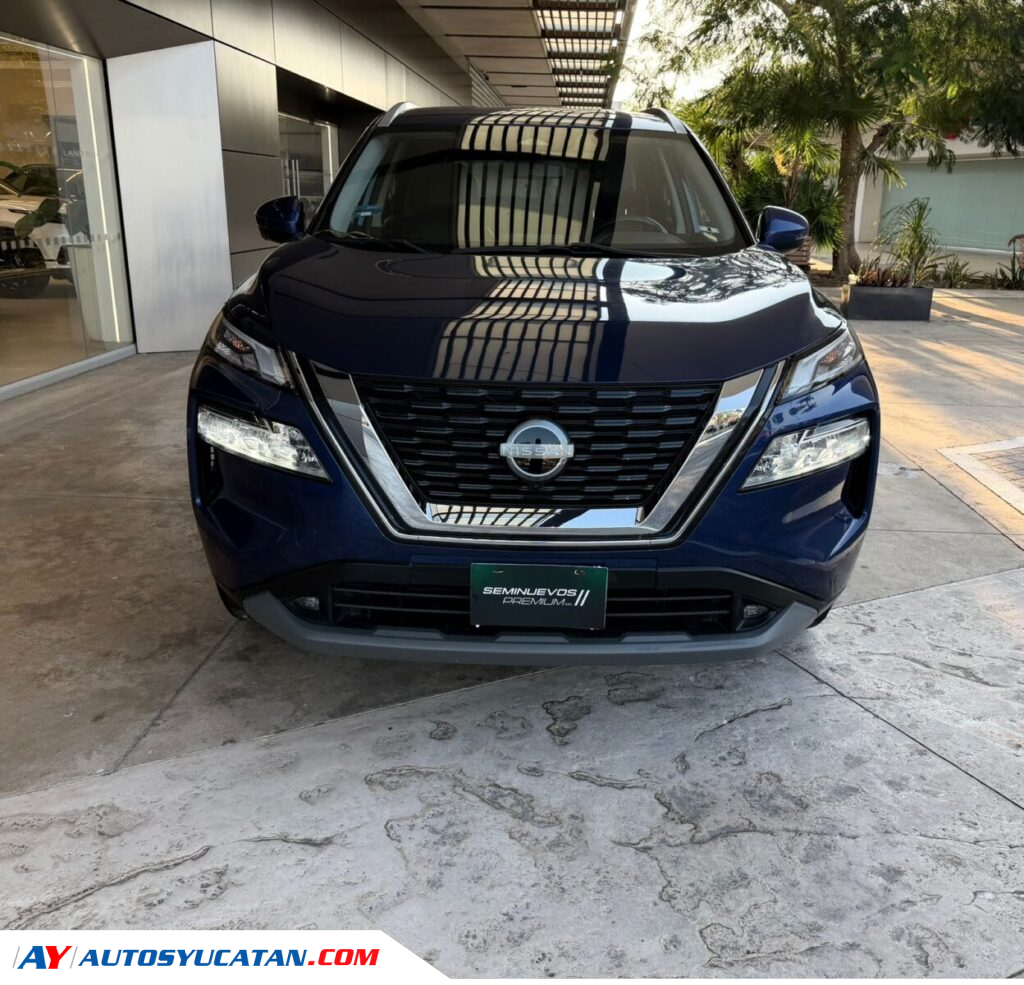 NISSAN XTRAIL EXCLUSIVE (2024)