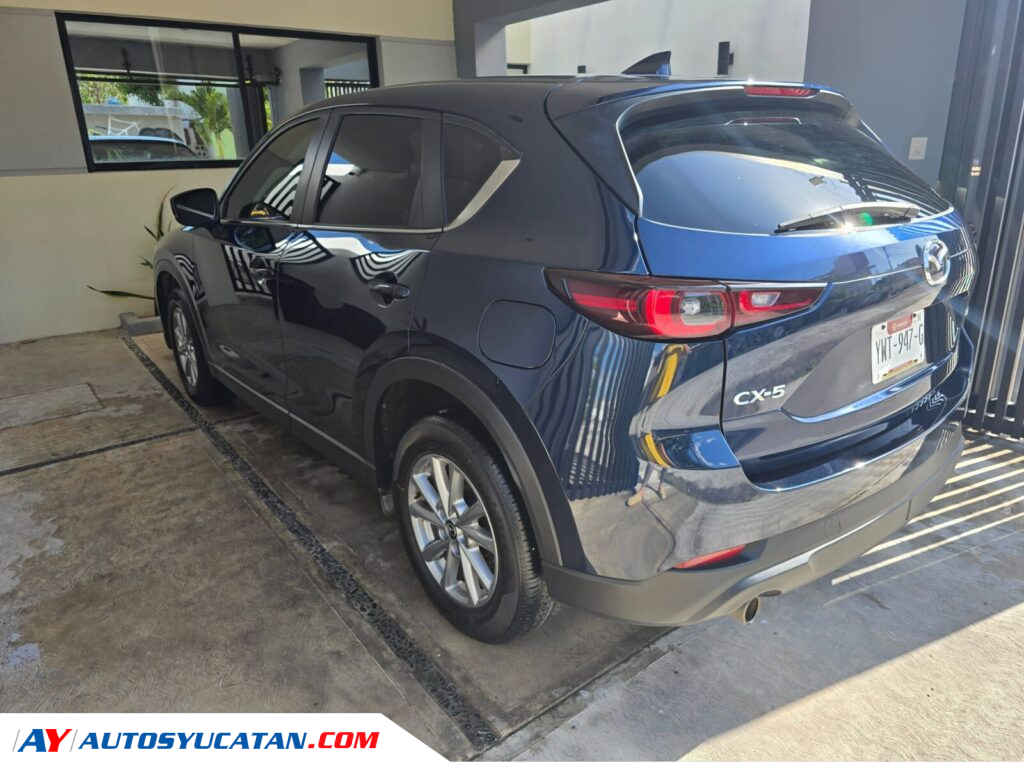 MAZDA CX5 2023