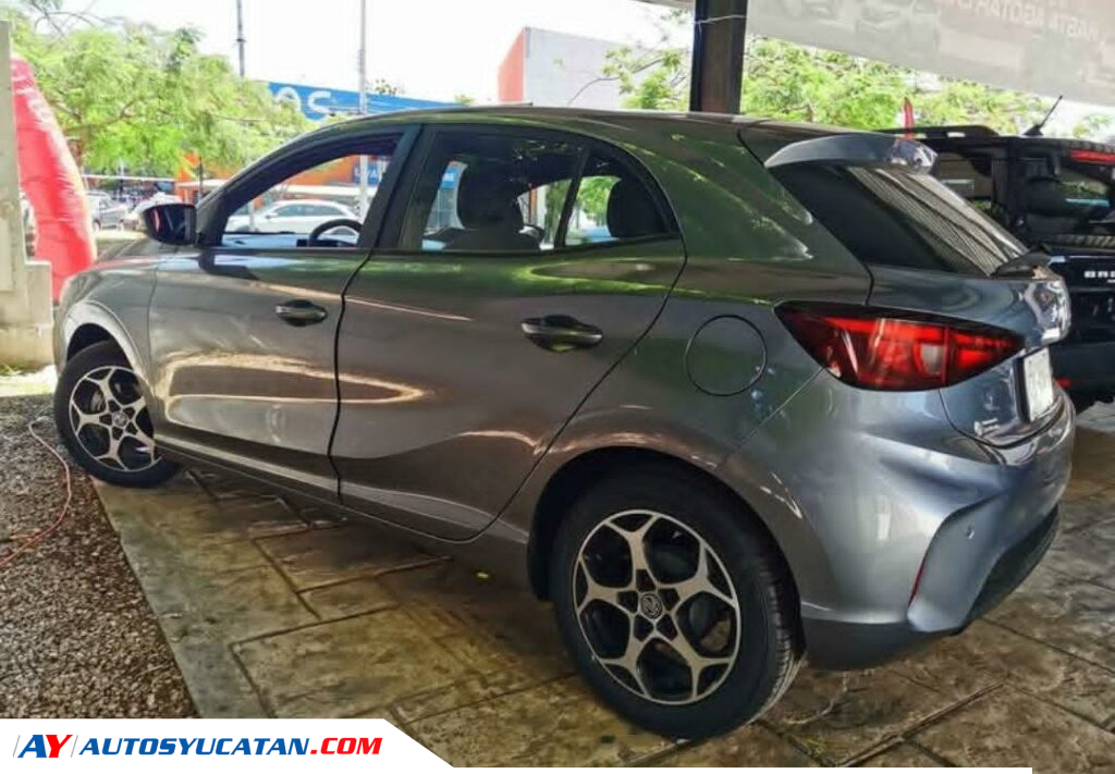 MG3 STYLE 2025