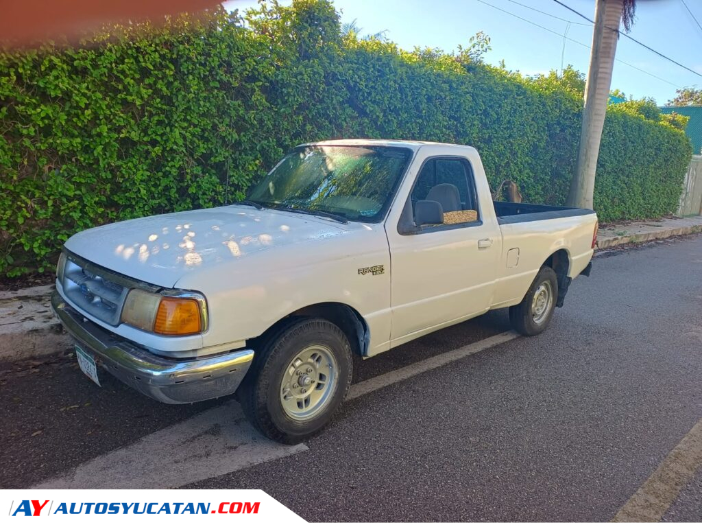 RANGER 1998