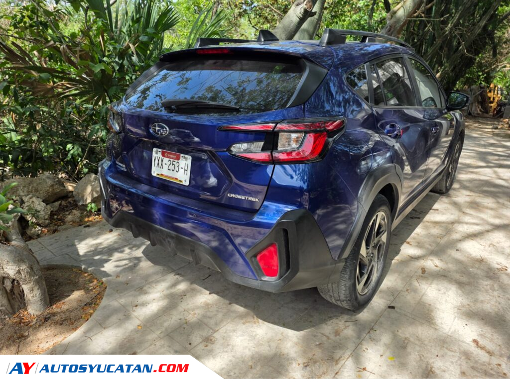 Vendo Subaru CROSSTREK 2.0 Limited CVT Modelo 2024