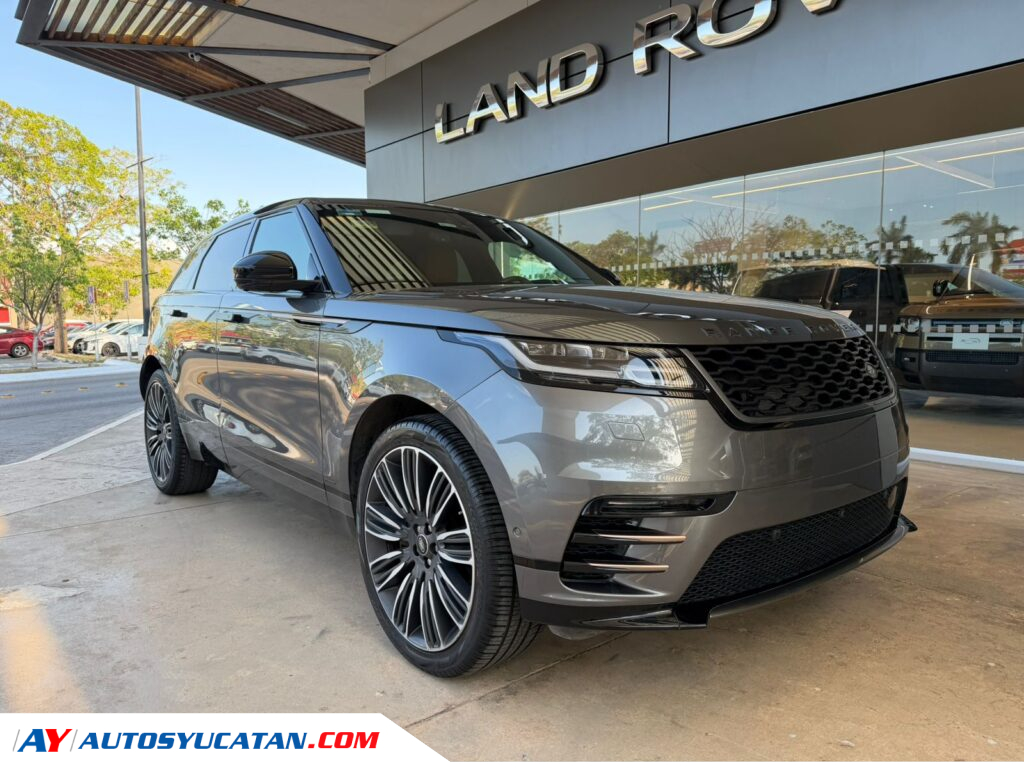 RANGE ROVER VELAR HSE DYNAMIC P380 (2019)