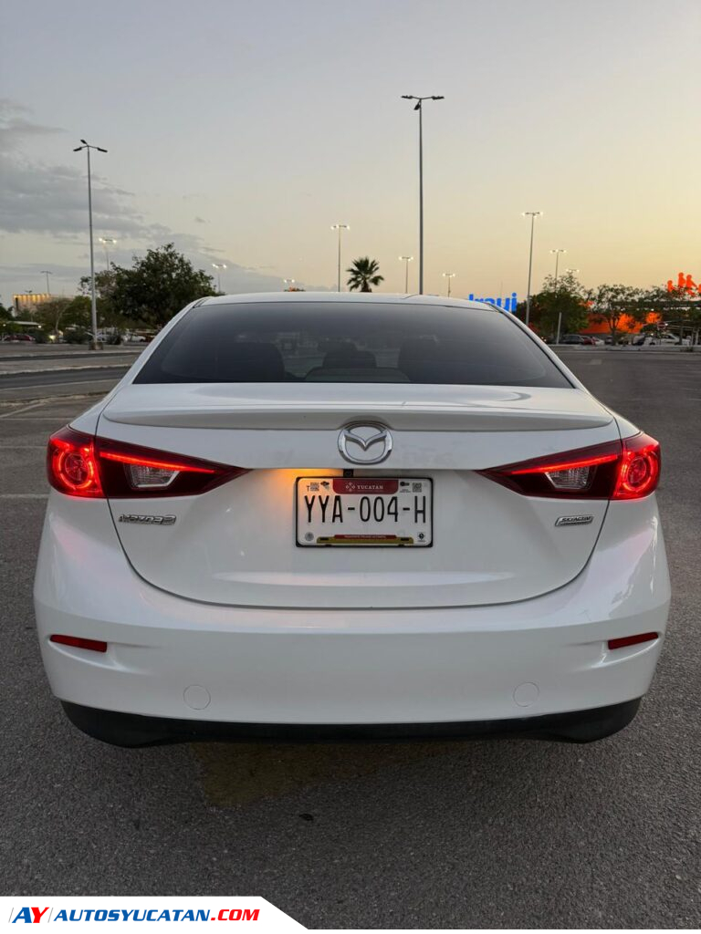 Mazda 3 S Grand Touring
