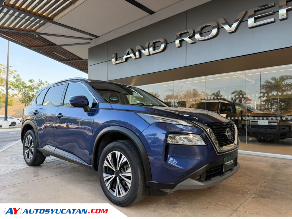 NISSAN XTRAIL EXCLUSIVE (2024)