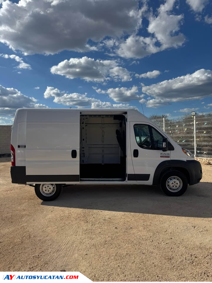 RAM 1500 PROMASTER 2018 CARGO VAN