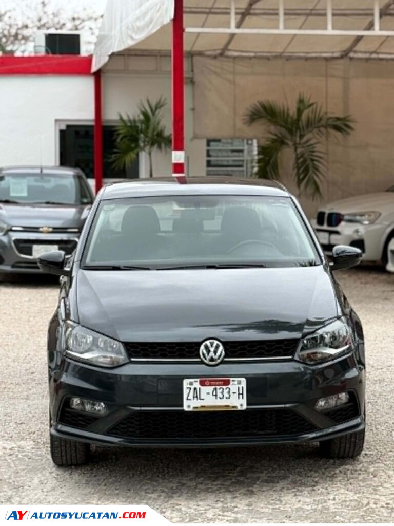 COMO NUEVO VW VENTO EDICION ESPECIAL "JOIN" 2022
