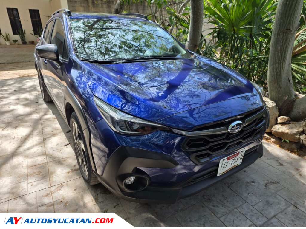 Vendo Subaru CROSSTREK 2.0 Limited CVT Modelo 2024