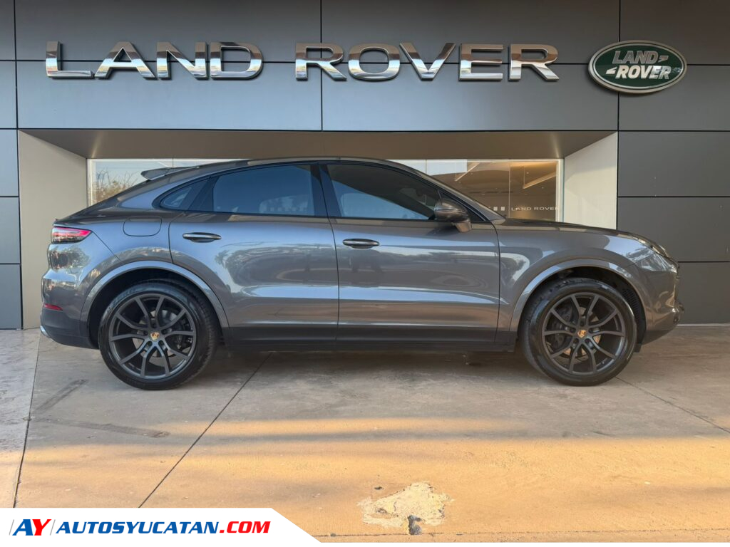 PORSCHE CAYENNE COUPÉ 3.0 TURBO (2023)