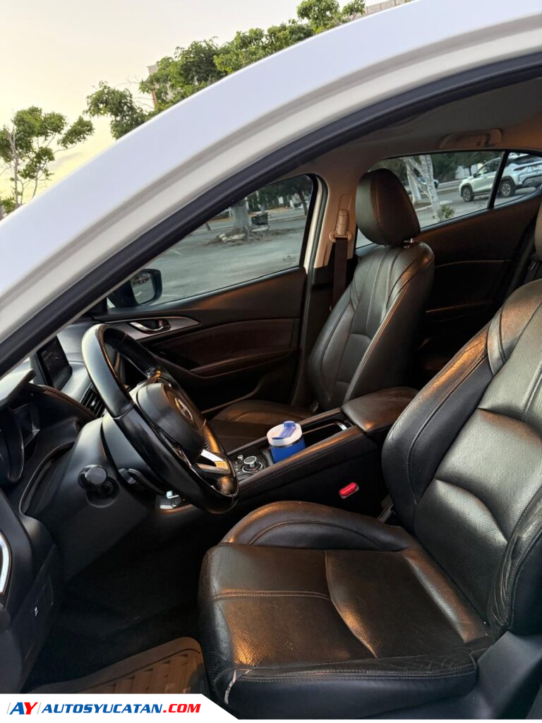 Mazda 3 S Grand Touring