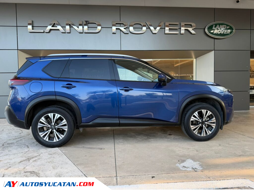 NISSAN XTRAIL EXCLUSIVE (2024)