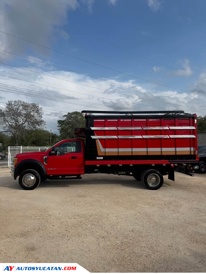 FORD F-450 SUPERDUTY 2017 DIESEL