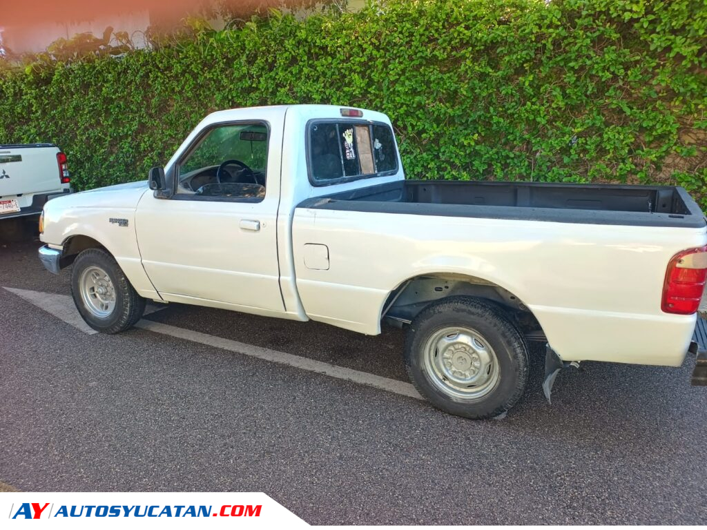 RANGER 1998