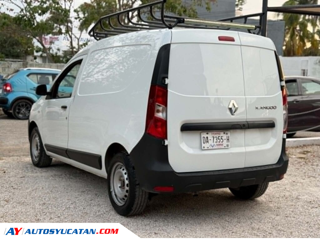RENAULT KANGOO 2023 GASOLINA