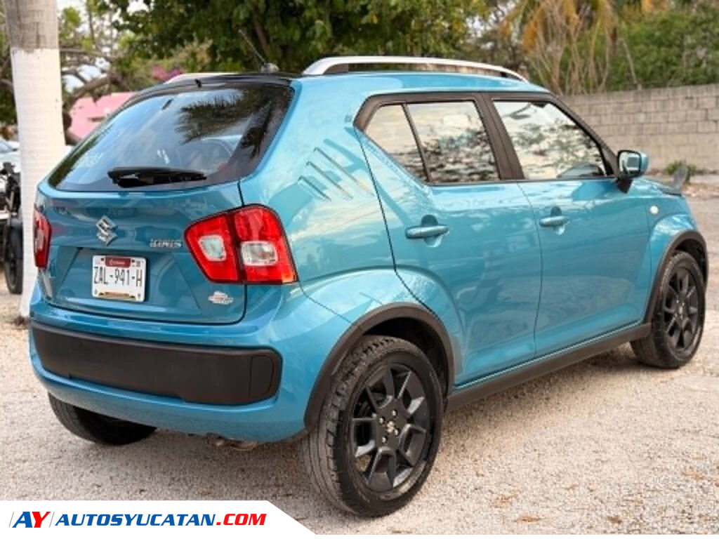 IMPECABLE SUZUKI IGNIS 2020 AUTOMATICO
