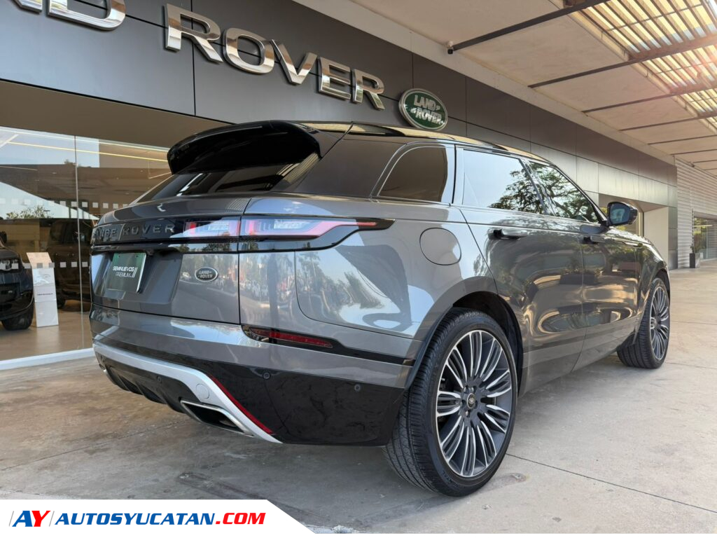 RANGE ROVER VELAR HSE DYNAMIC P380 (2019)