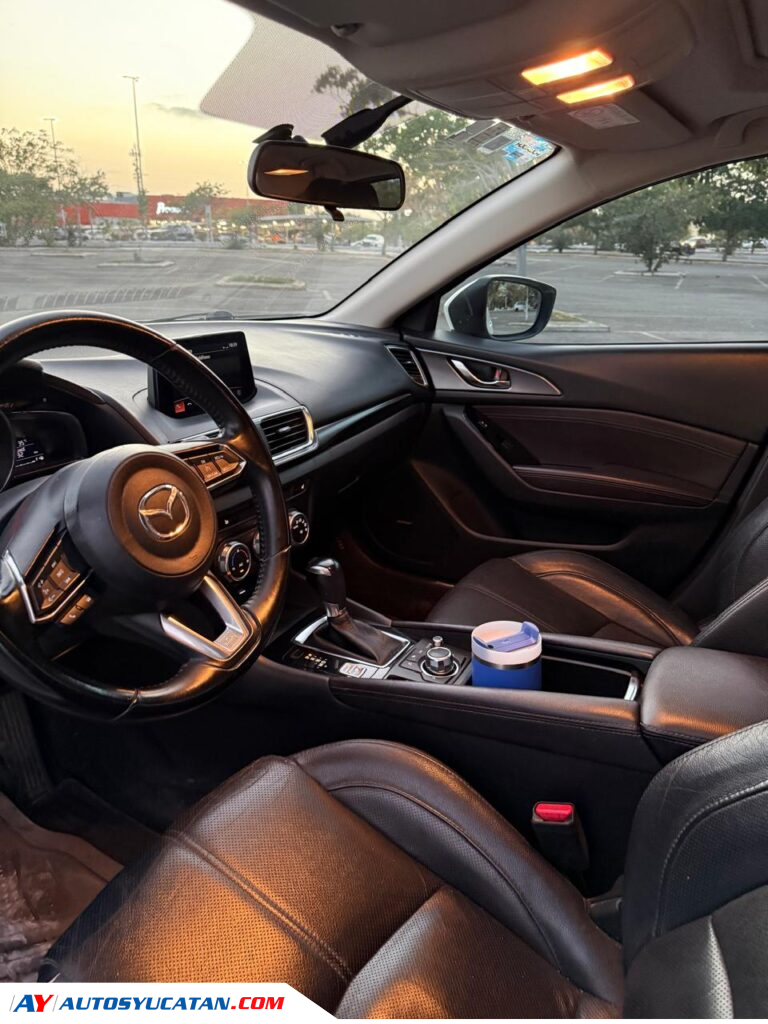 Mazda 3 S Grand Touring