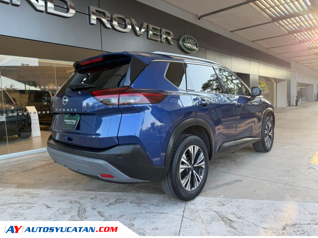 NISSAN XTRAIL EXCLUSIVE (2024)