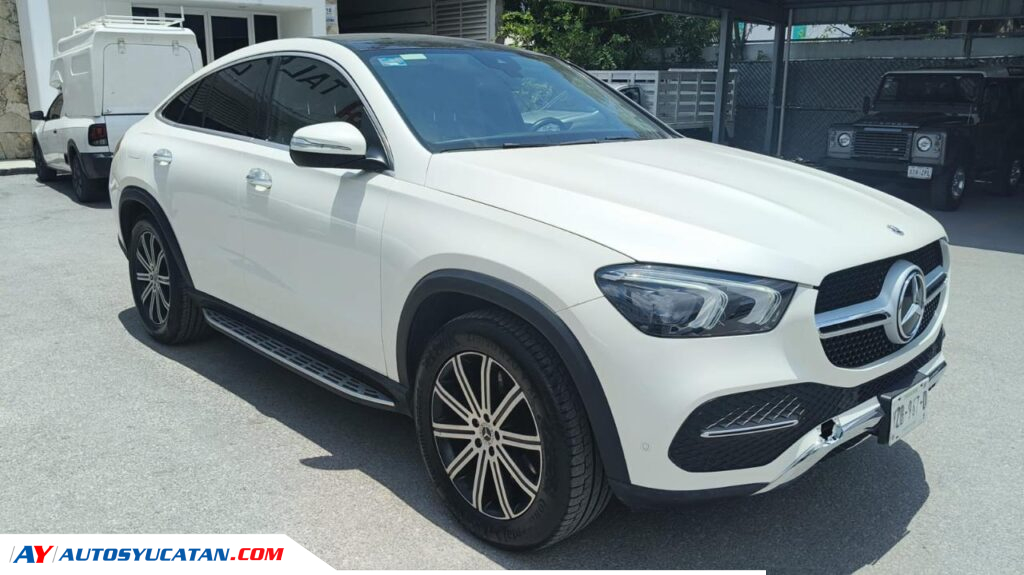Mercedes Benz Clase GLE 450 Coupe 2021