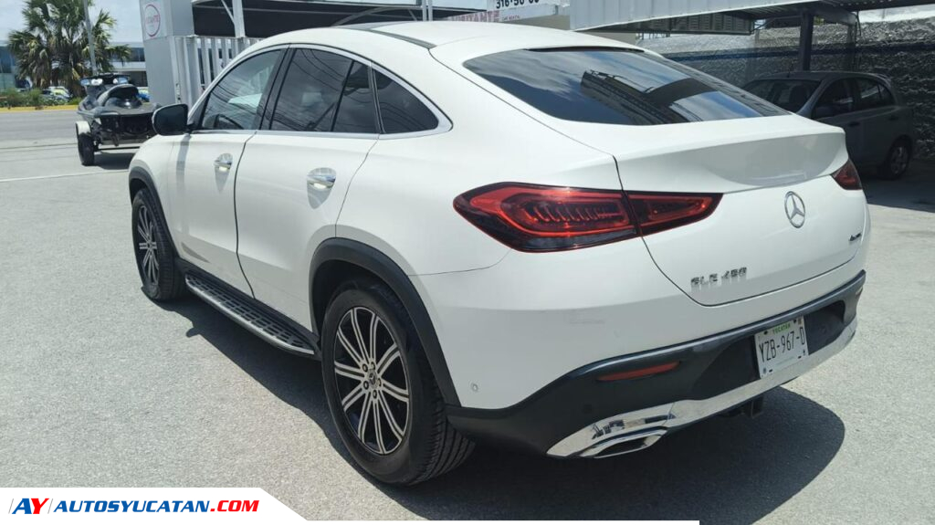Mercedes Benz Clase GLE 450 Coupe 2021