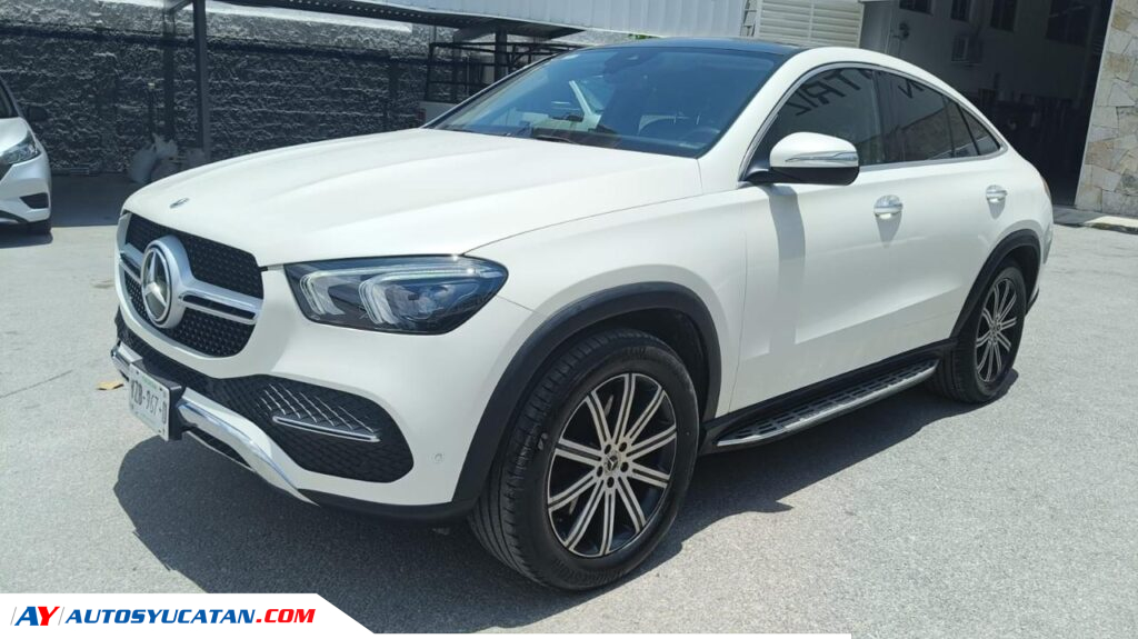 Mercedes Benz Clase GLE 450 Coupe 2021