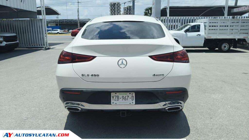 Mercedes Benz Clase GLE 450 Coupe 2021