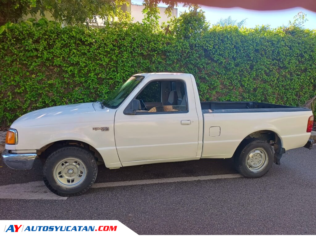 RANGER 1998