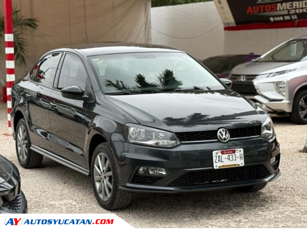 COMO NUEVO VW VENTO EDICION ESPECIAL "JOIN" 2022