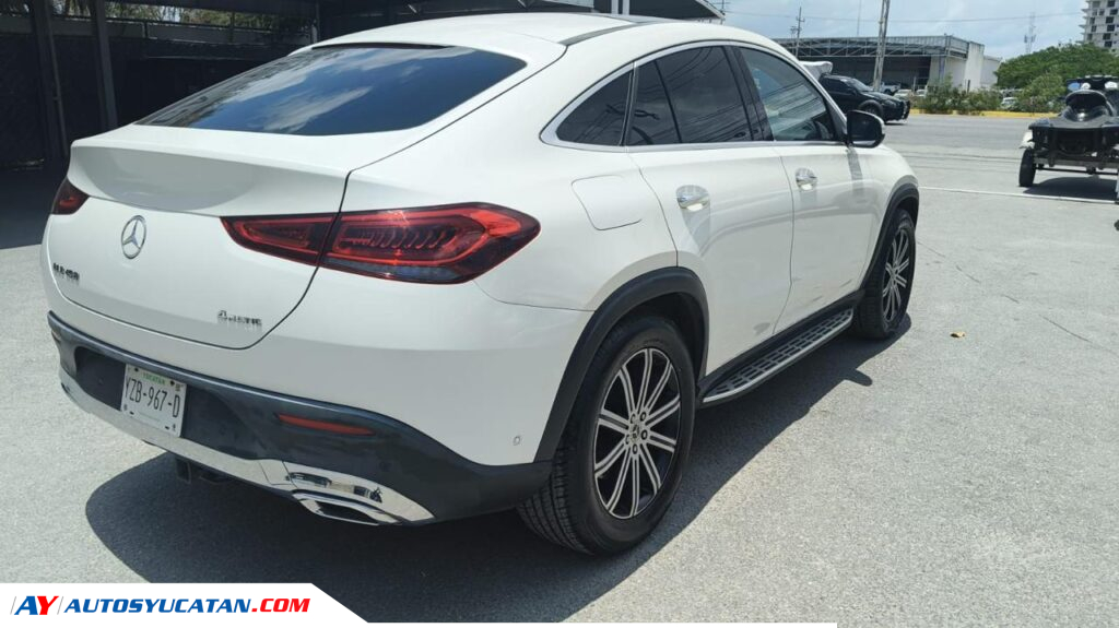 Mercedes Benz Clase GLE 450 Coupe 2021