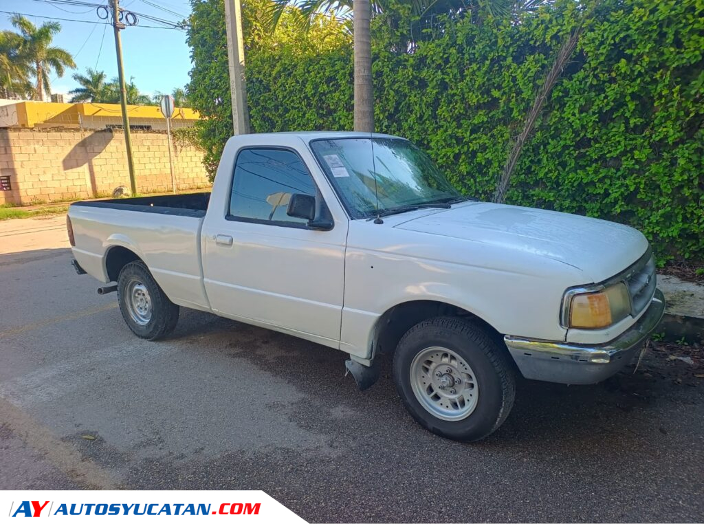 RANGER 1998