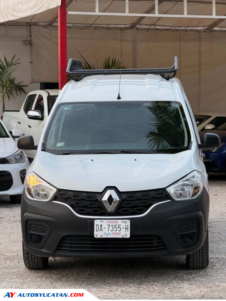RENAULT KANGOO 2023 GASOLINA