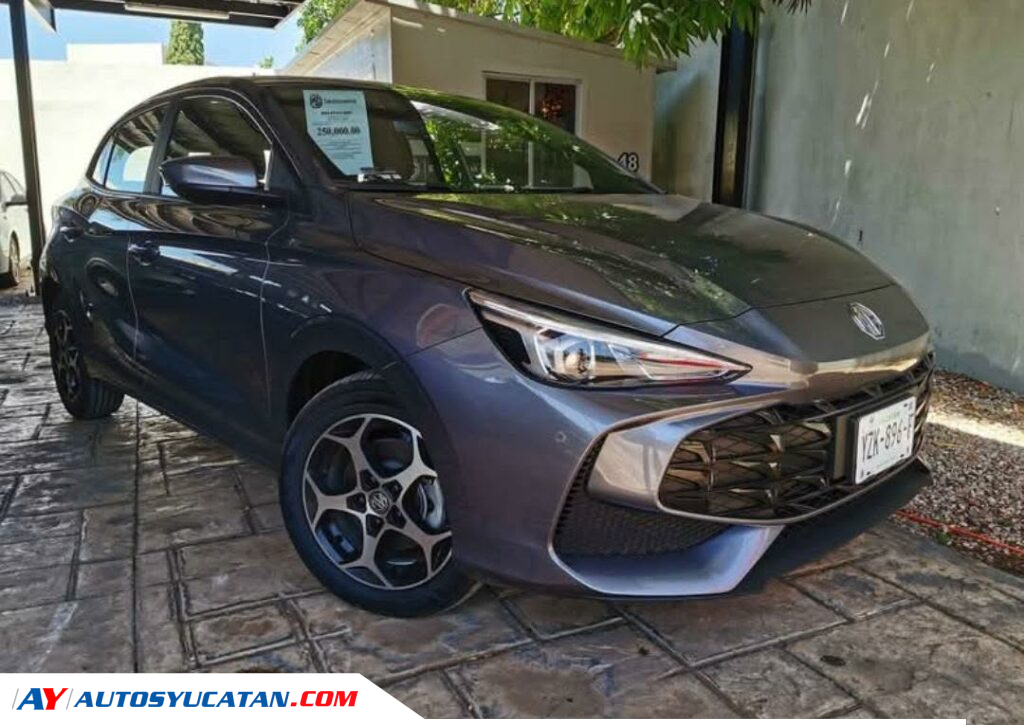 MG3 STYLE 2025