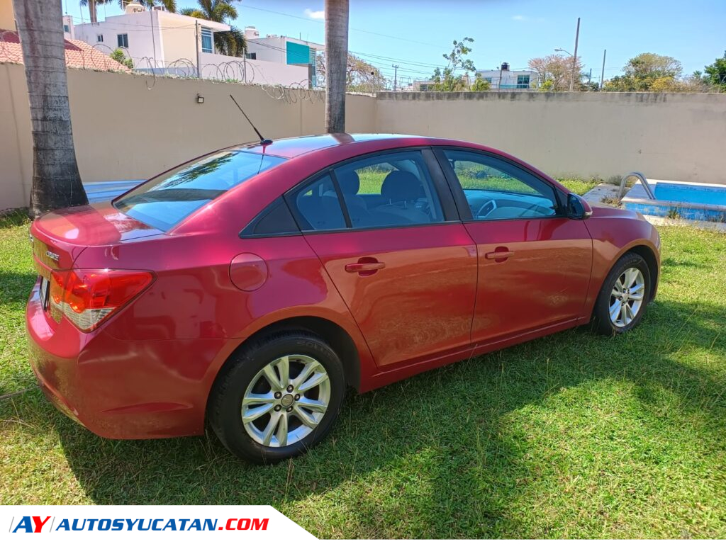 CRUZE 2014