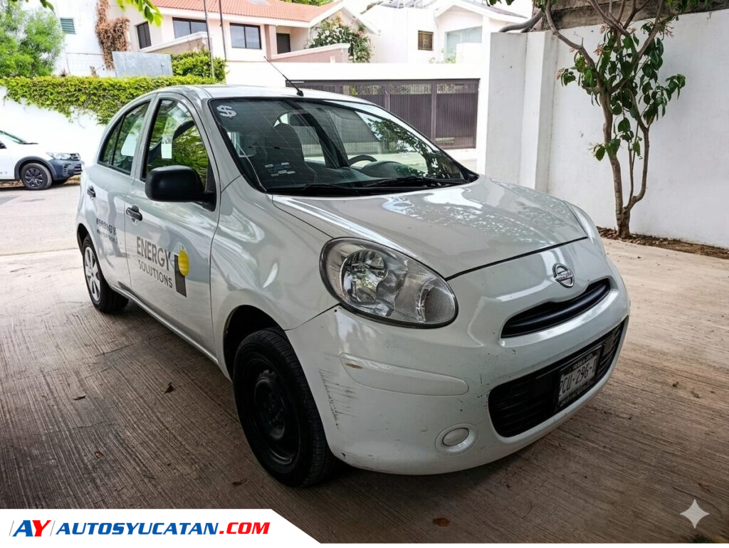 Nissan March Active 2020
