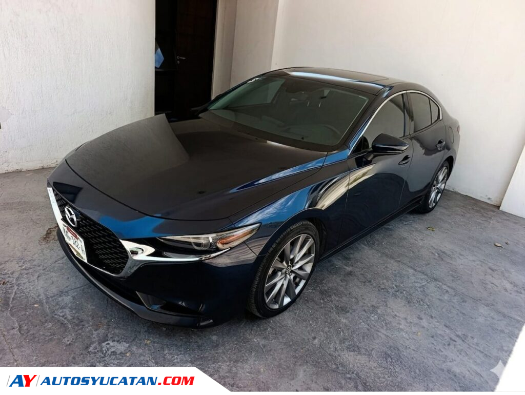 Mazda 3 Grand Touring 2019