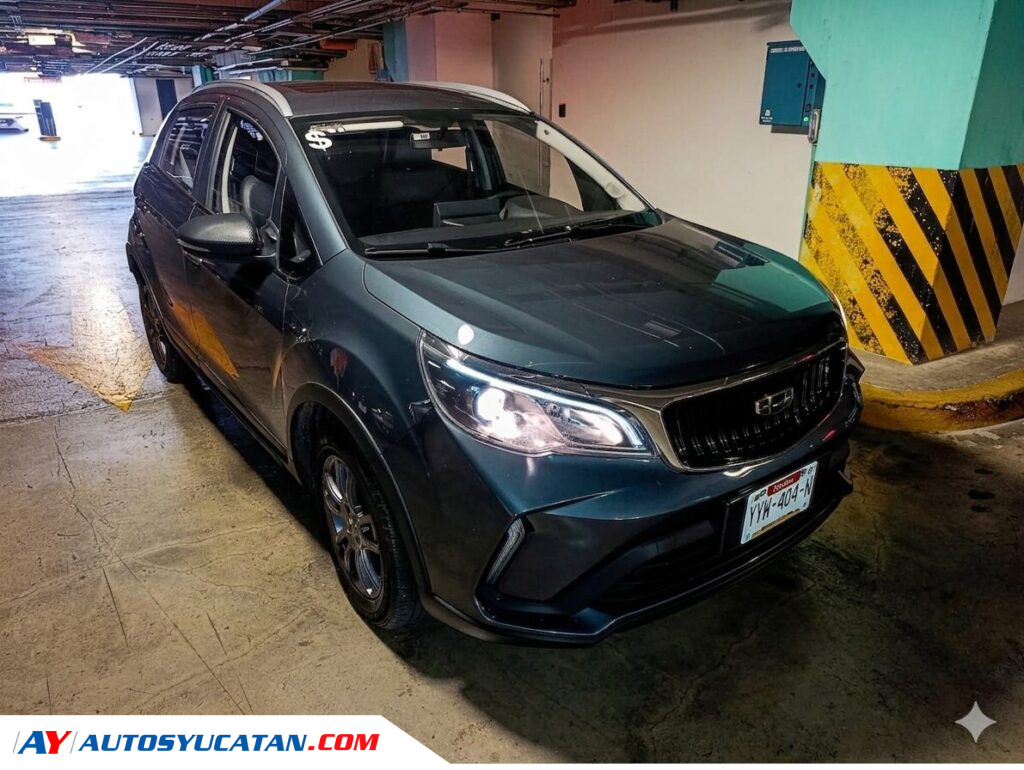 Geely GX3 PRO 2025