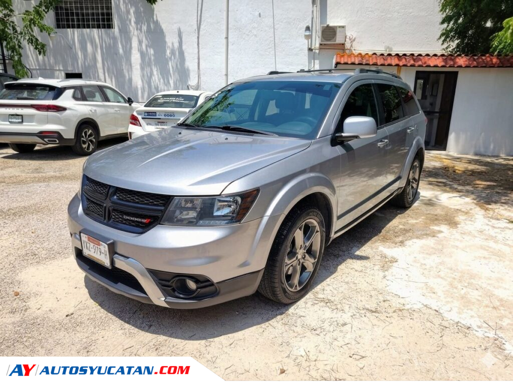 Dodge Journey Sport 2018