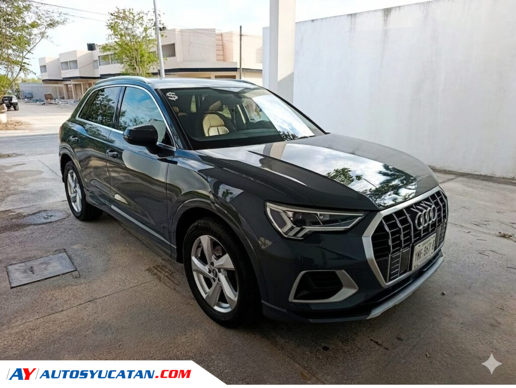 Audi Q3 1.4 LTS TFSI S 2022