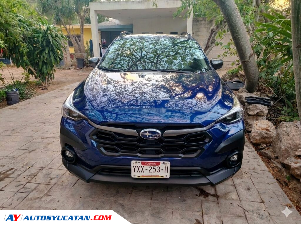 Vendo Subaru CROSSTREK 2.0 Limited CVT Modelo 2024