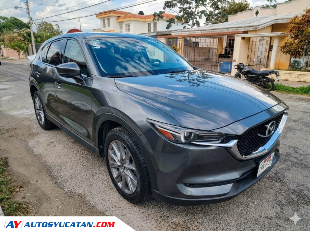 Mazda CX5 S Grand Touring 2021
