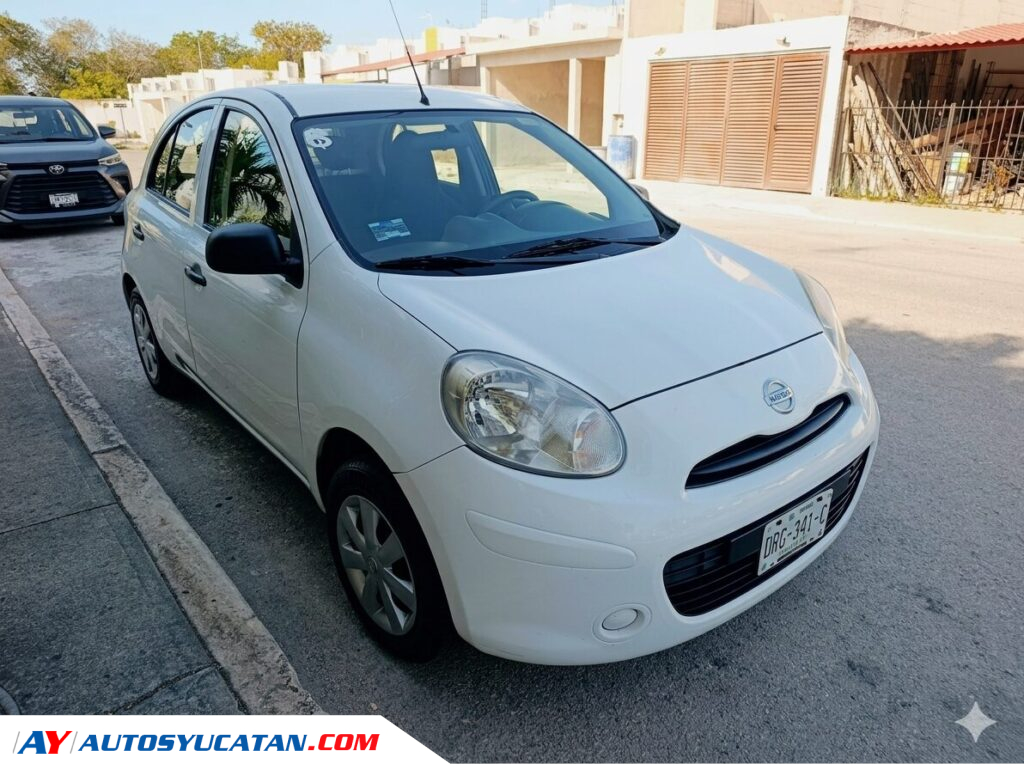 Nissan March Active 2020