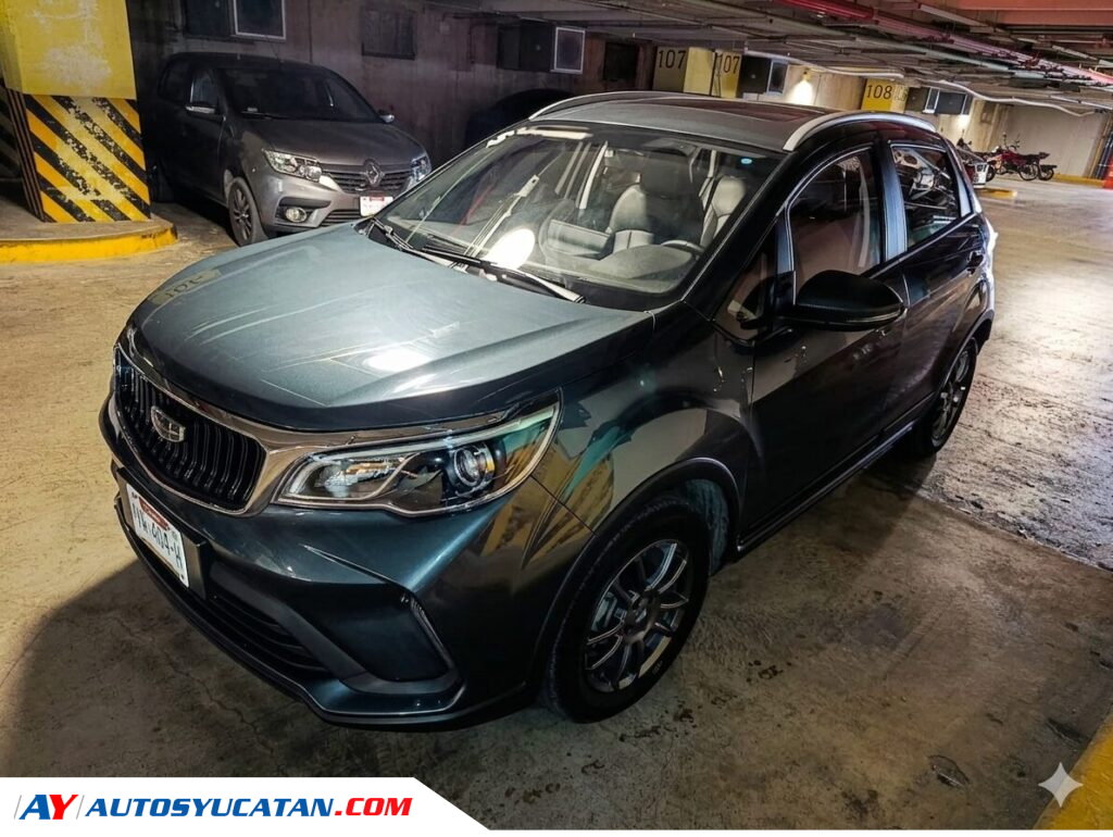 Geely GX3 PRO 2025