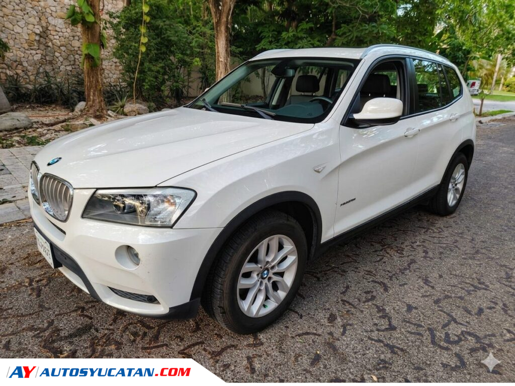 BMW X3 2014  en excelentes condiciones!