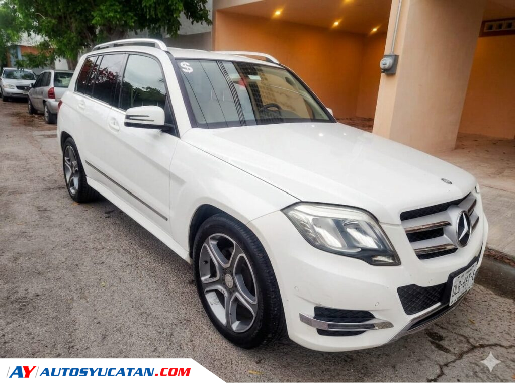 Mercedes Benz Clase GLK 2014