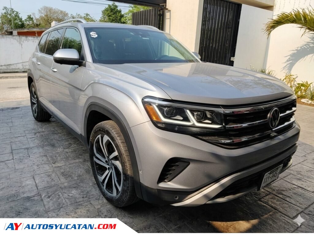 Volkswagen Teramont Highline 2023