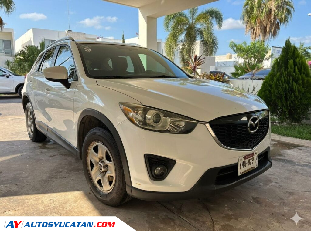 Mazda CX5 2014