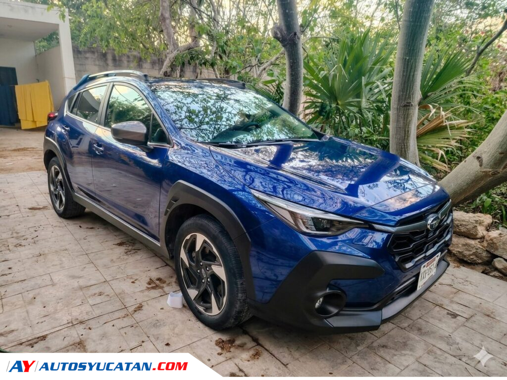 Vendo Subaru CROSSTREK 2.0 Limited CVT Modelo 2024
