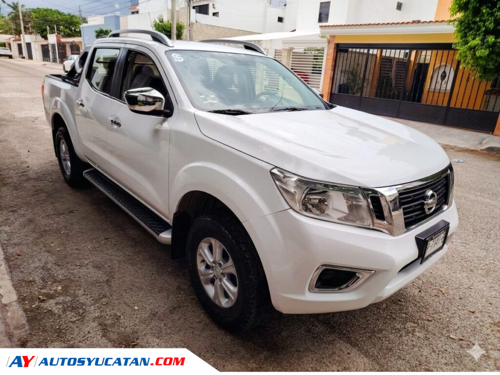 Nissan NP300 Frontier LE 2020